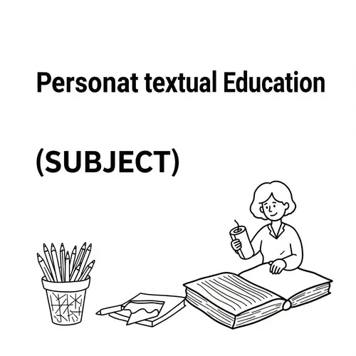 Perfect Textual Content for Personal & Professional General Education