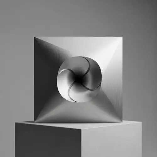 Geometric Fusion of Triangle and Square Shape