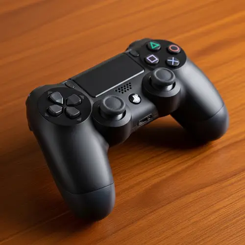 Ergonomic PlayStation Controller | Gaming Adventure Awaited