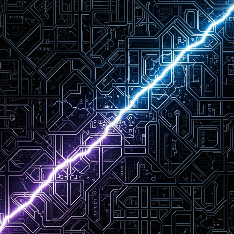 Abstract Encryption: Visualizing Hidden Codes with Art