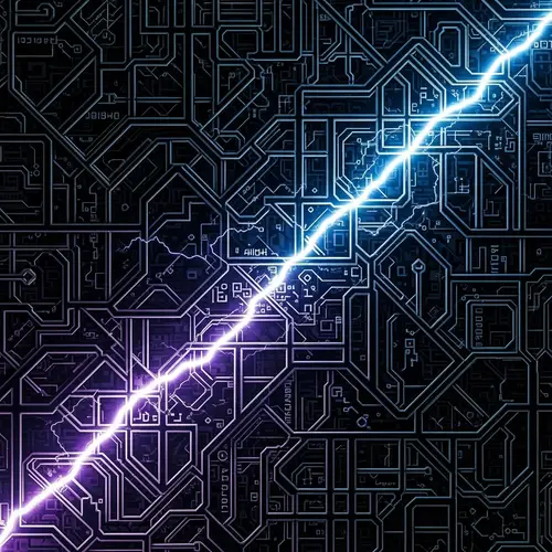 Abstract Encryption Art: Visualizing Hidden Codes and Security