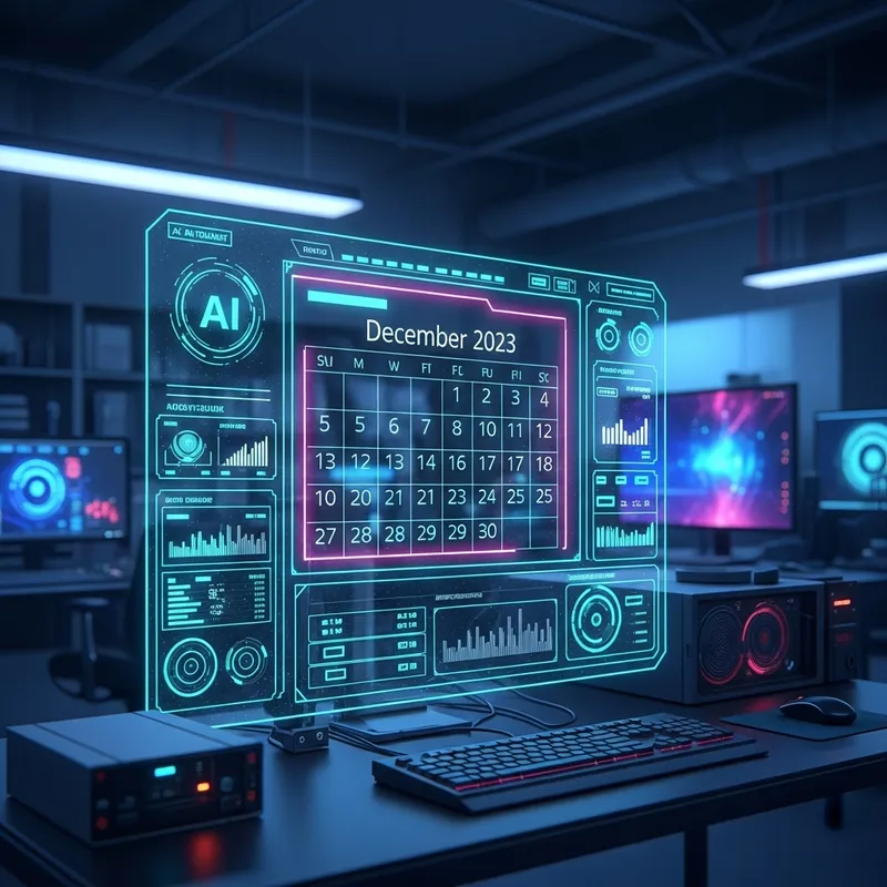 Futuristic AI Toolkit | December 2023