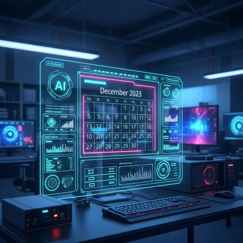 State-of-the-Art AI Toolkit | December 2023 Interface