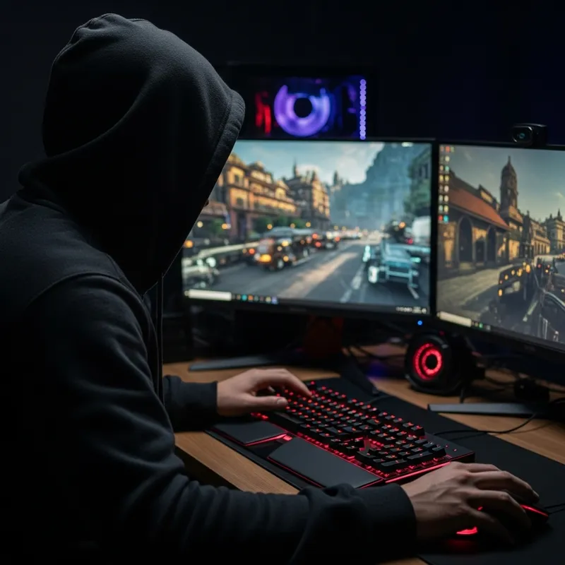 Faceless Gamer at Cool Setup: Earning Cash Faceless Gamer at Cool Setup: Earning Cash