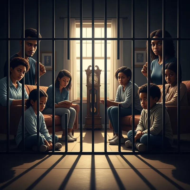 Unveiling the Power of Patriarchy: Visual Insights on Domestic Oppression Unveiling the Power of Patriarchy: Visual Insights on Domestic Oppression