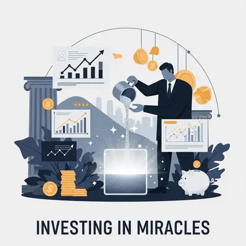 Investing in Miracles: A Renaissance Inspired Financial Concept