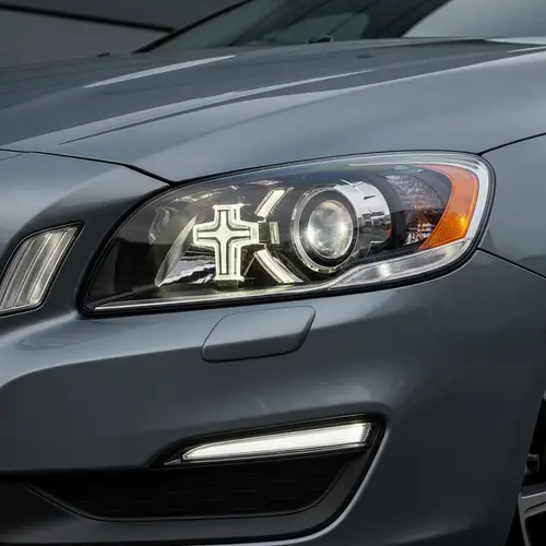 2012 Volvo S60 Thor Design Headlight | Sleek & Modern Look