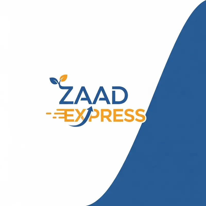 Creative Logo Design for Zaad Express - Color Psychology