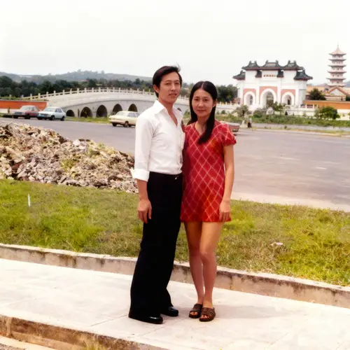 Old Photo Restoration Service