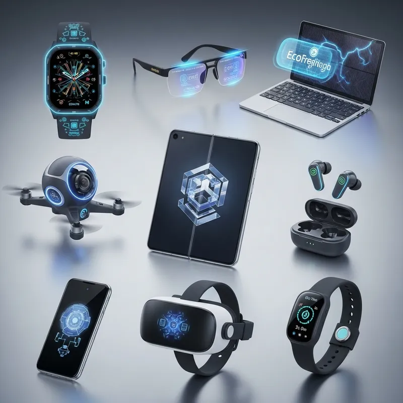 Futuristic Tech Gadgets | Innovative Design Futuristic Tech Gadgets | Innovative Design