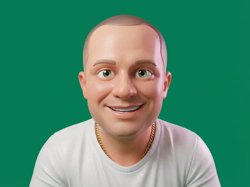 Stylized 3D Caricatures: Expressive & Fun