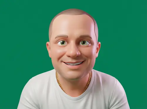 Stylized 3D Caricatures: Expressive & Fun