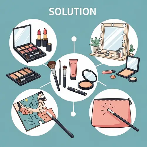 Solve Beauty Challenges with Expert Makeup Artistry