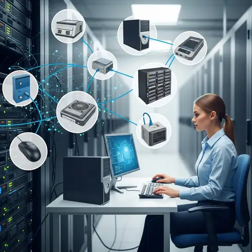 Women in Tech: Networking Computer Hardware Mastery