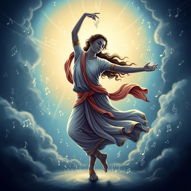 Divine Dance: Bachata in Celestial Harmony Divine Dance: Bachata in Celestial Harmony