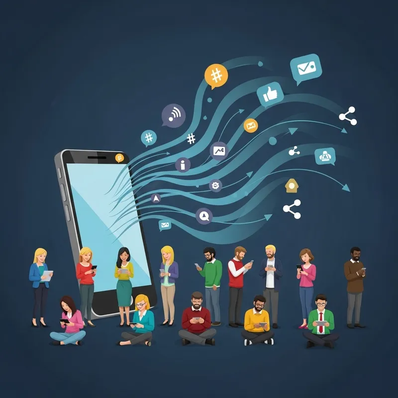 Reels Going Viral: The Power of Social Media