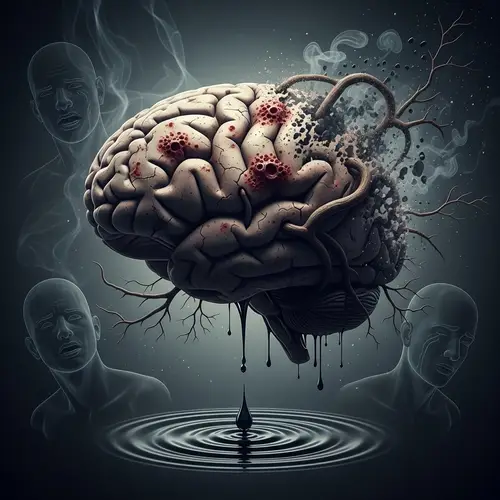 The Effects of Drug Addiction on Body and Mind