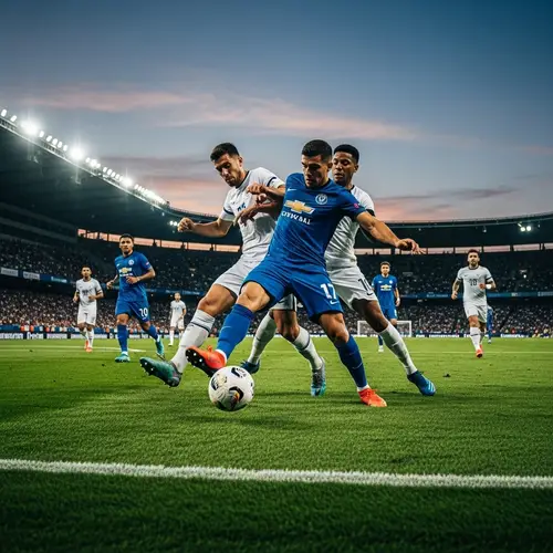 Fewer Players in Action - Dynamic Team Moments