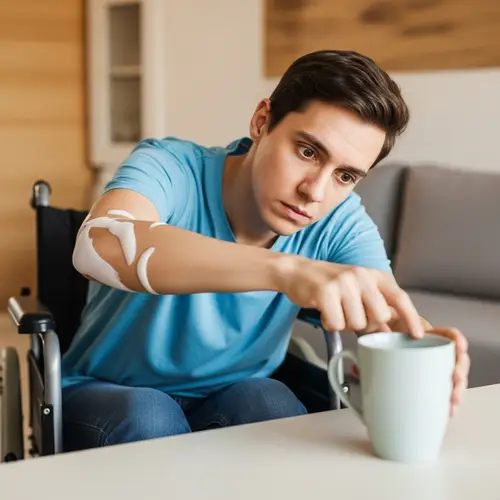 Struggling with Neurological Condition: Effects on Mobility