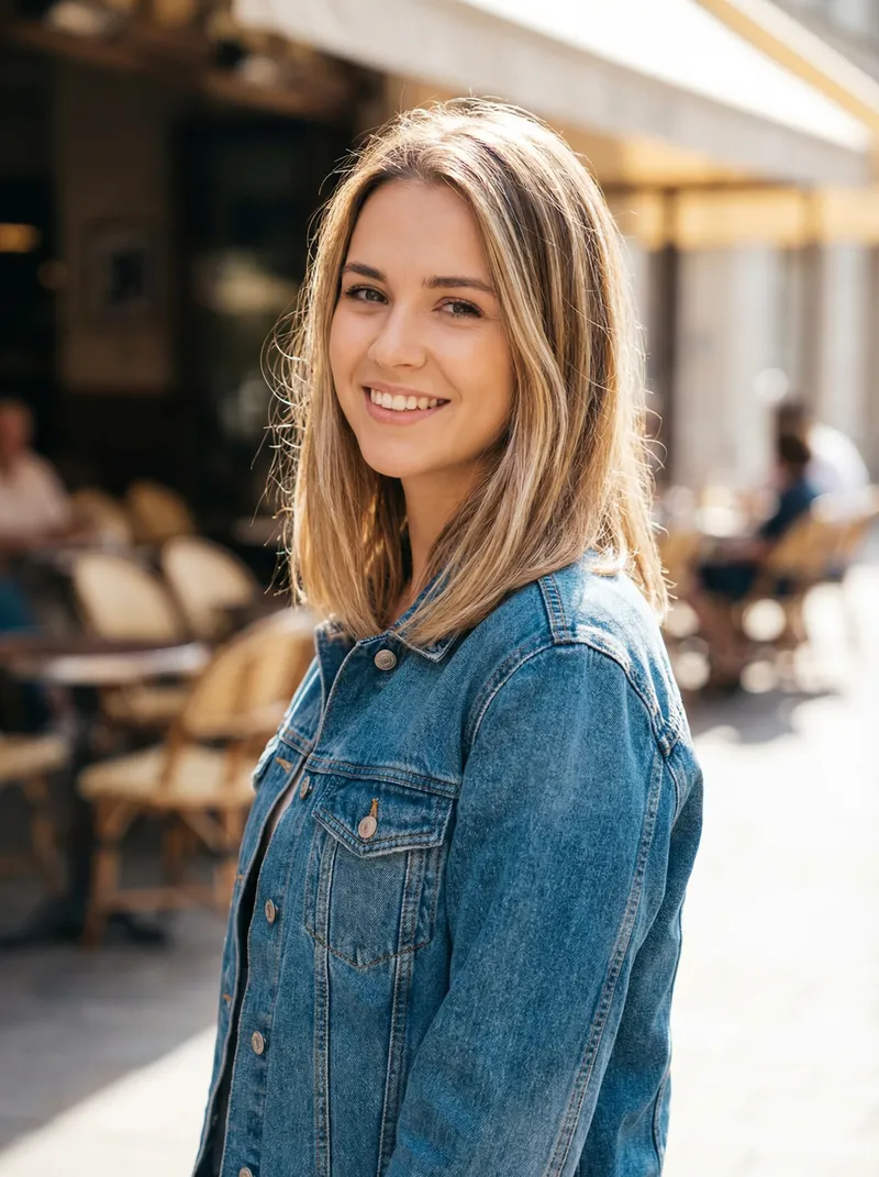 What Would I Look Like as a Blonde?