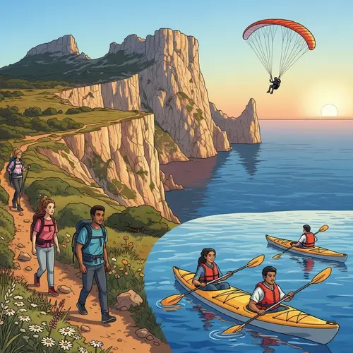 Cap Canaille - Highest Sea Cliff in France | Outdoor Activities