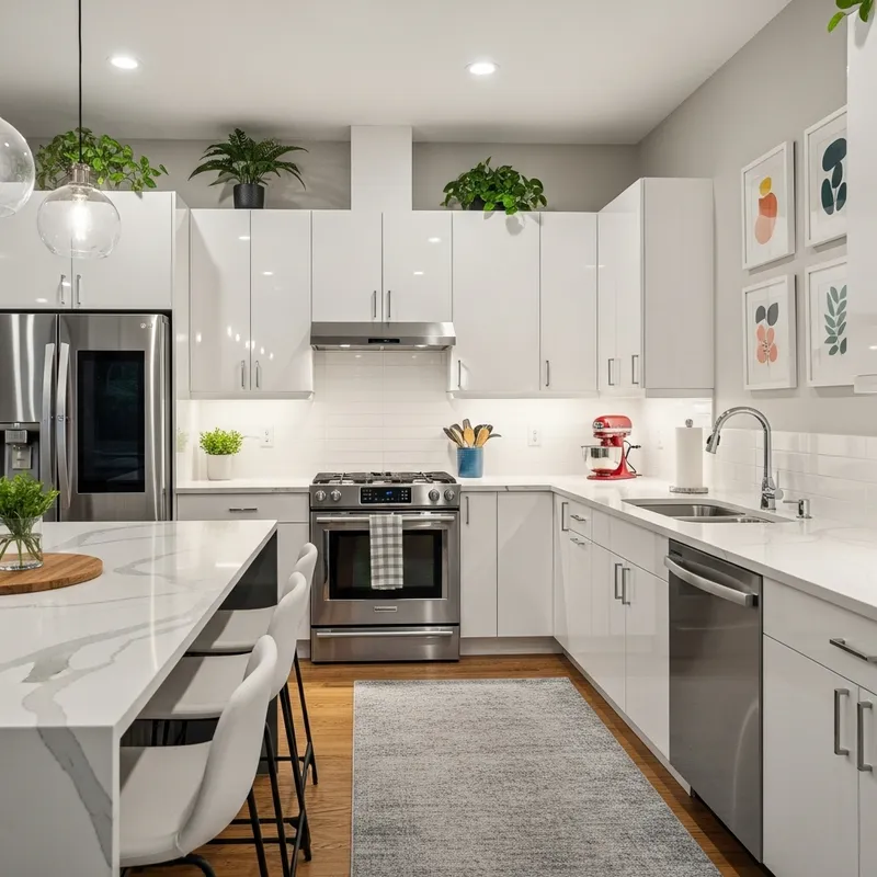 Modern Kitchen Renovation Ideas Modern Kitchen Renovation Ideas