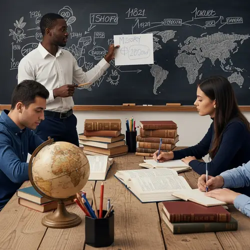 Abstract Realism in History Education Scene