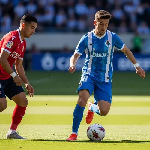 Soccer Showdown: Messi Triumphs, Ronaldo Grieves