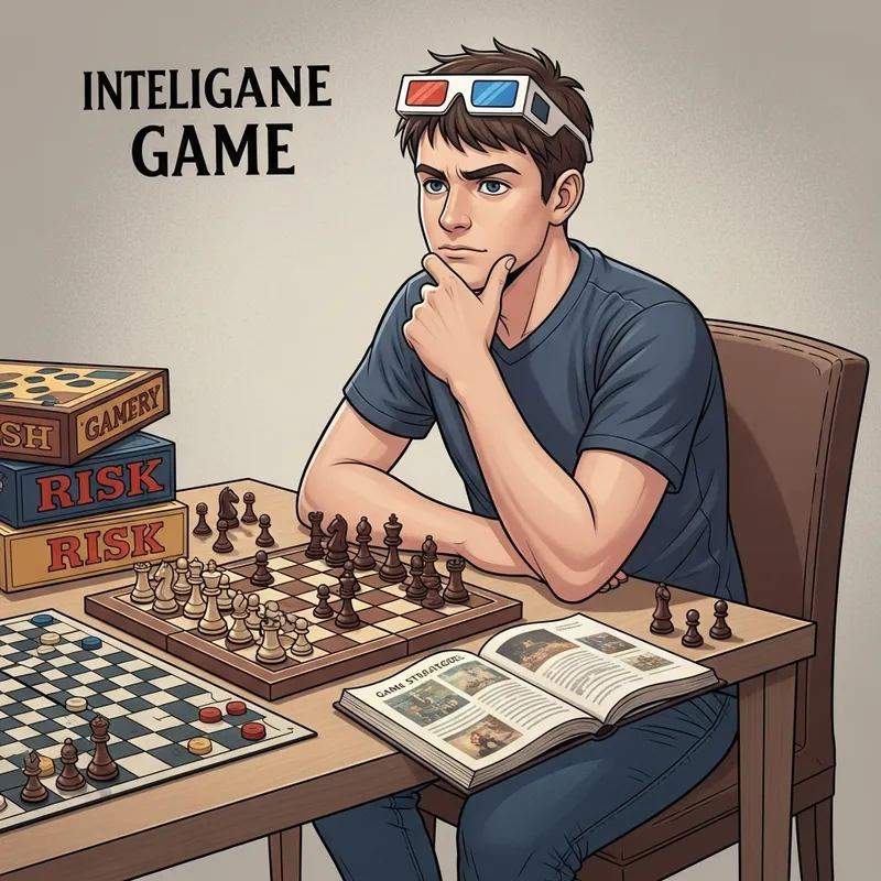 Smartplayer: Mastermind of Strategic Board and Chess Games