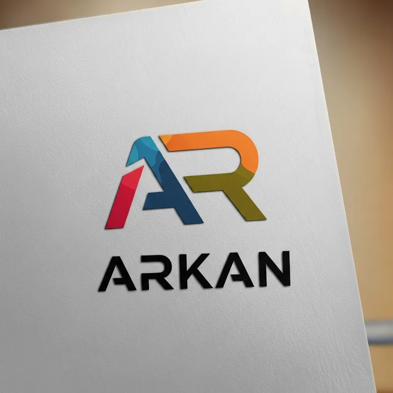Custom ARkan Logo Design | Modern & Innovative Branding
