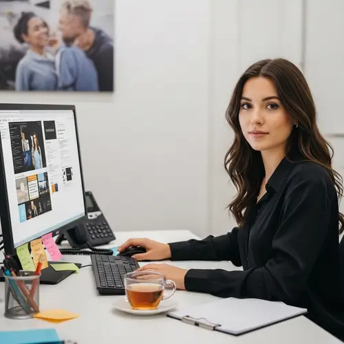 Ria Jones | Social Media Marketing Specialist in London