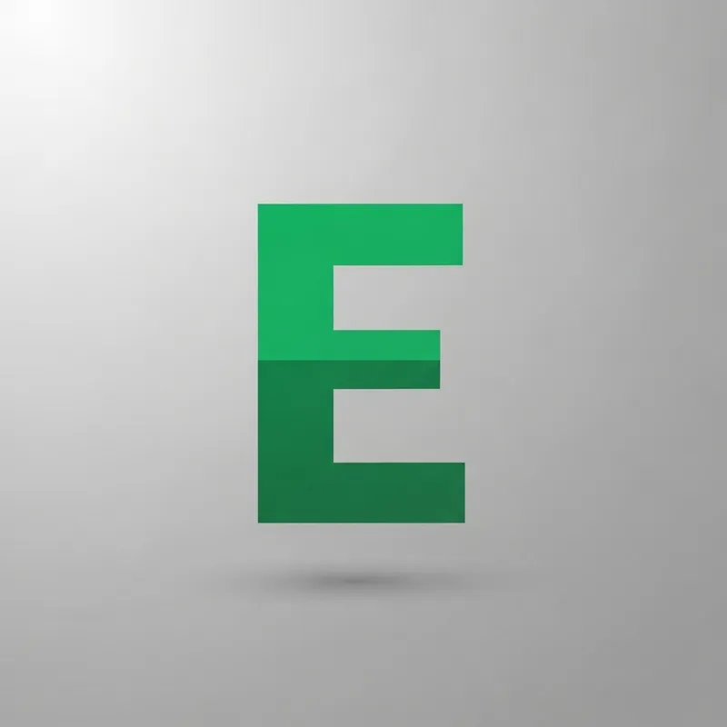 Letter E of Excel | Data Analysis Software