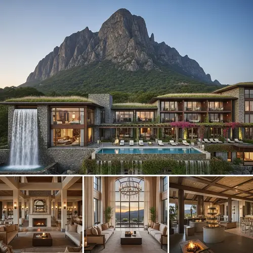 Luxury Mountain Hotel | Breathtaking Views & Event Spaces