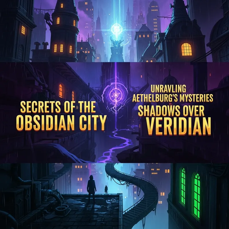 Intriguing YouTube Thumbnail Design with Sinister London Marvel Vibes