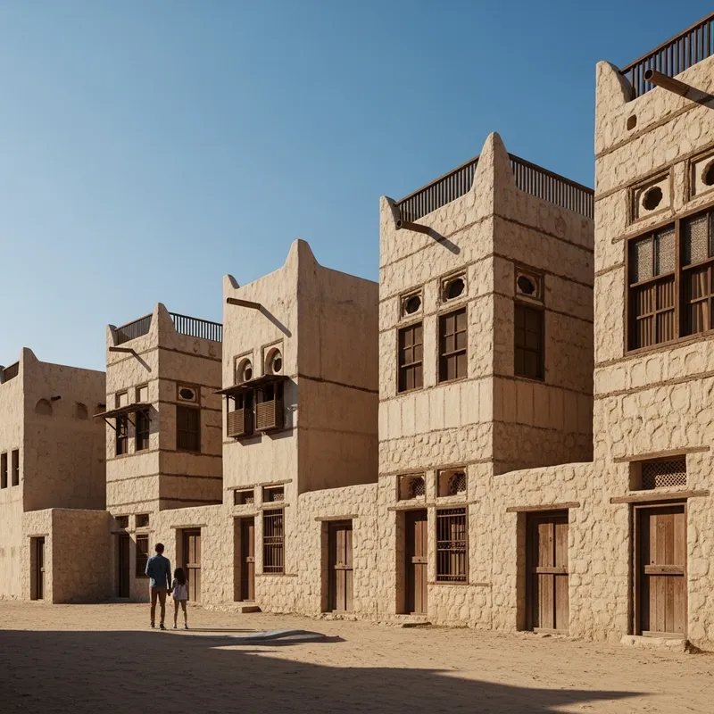 Jeddah Historic City: Past to Future with UNESCO Standards