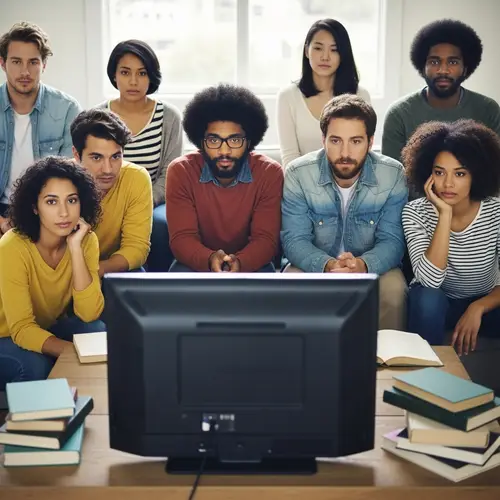 How TV Impacts Daily Life: Entertainment vs. Enrichment