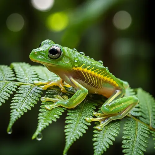 Frog Skeleton: Understanding Its Structure