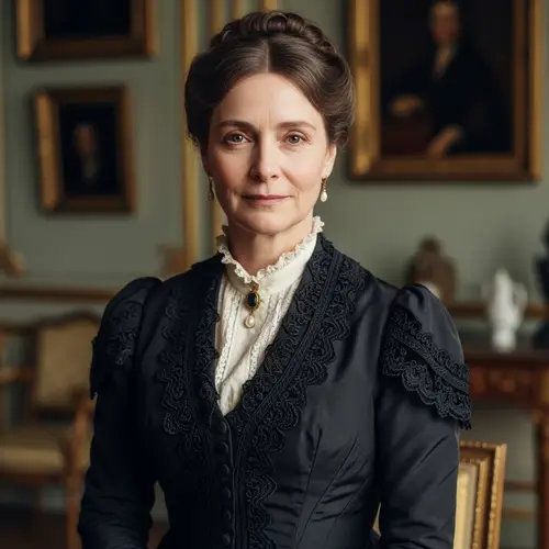 Madame Arnoux in L'Education sentimentale - Portrait of a 19th-Century Parisian Woman