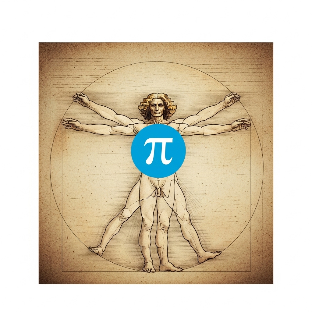 Pi (π) Educational Poster - Mathematical Symbol with Value 3.14159 | AI Art  Generator | Easy-Peasy.AI