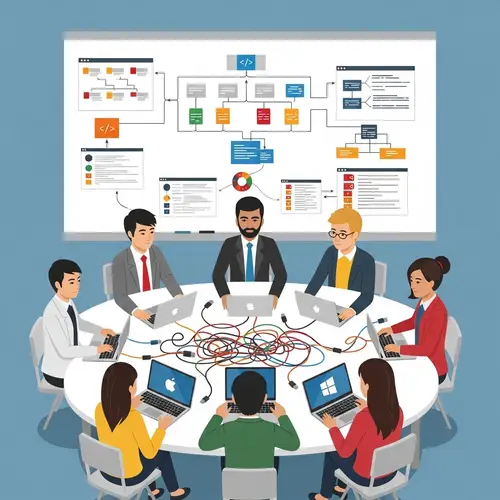 Breaking Communication Barriers & Tech Stack Compatibility | Developers Round Table