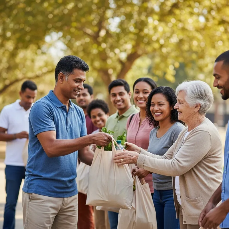 Generous Giving: True Humility and Charitable Impact