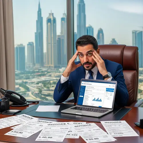 Frustrated CEO's Struggles with Payroll Services