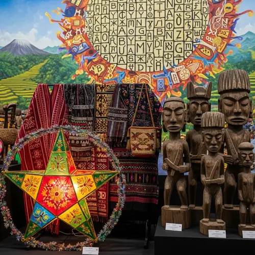 Explore Contemporary Philippine Arts Today