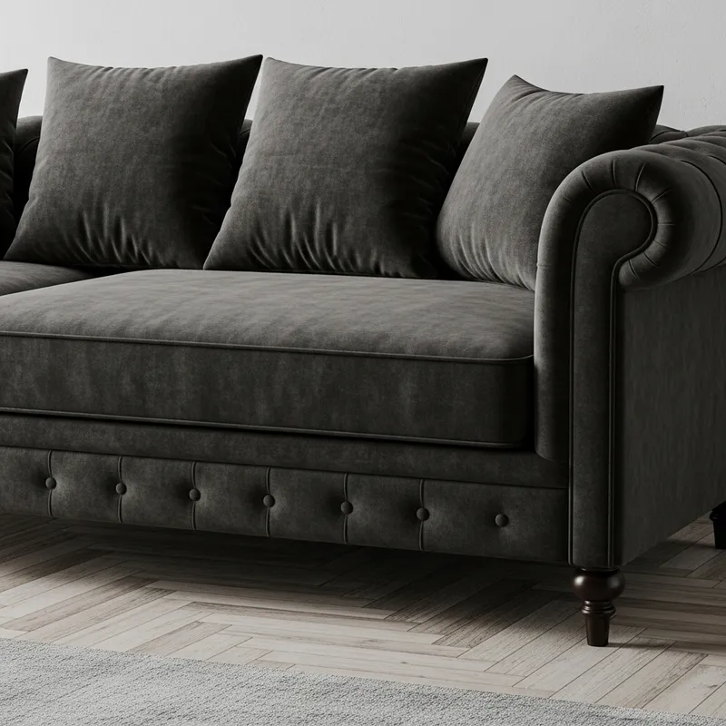 Luxurious Bar Sofa: Elegance Meets Comfort