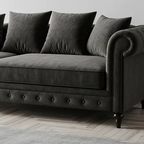 Luxurious Bar Sofa: Elegance Meets Comfort