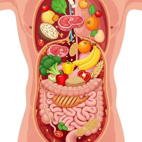 Understanding Metabolism: How Healthy Food Fuels Your Body