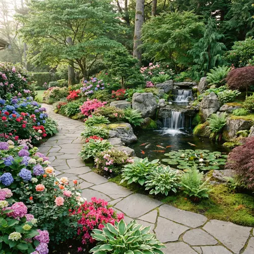 Stunning Garden Landscape Designs & Ideas