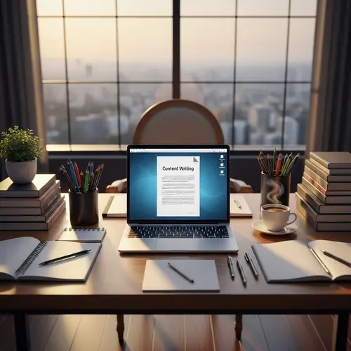 Professional Content Writing Services | Expert Writers