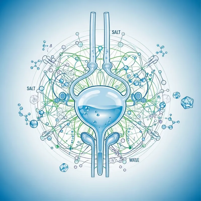 Determining Water Quality and Salt Levels in Organism
