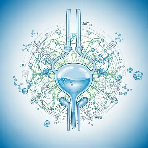 Determine Water Quality and Salt Levels in Organism